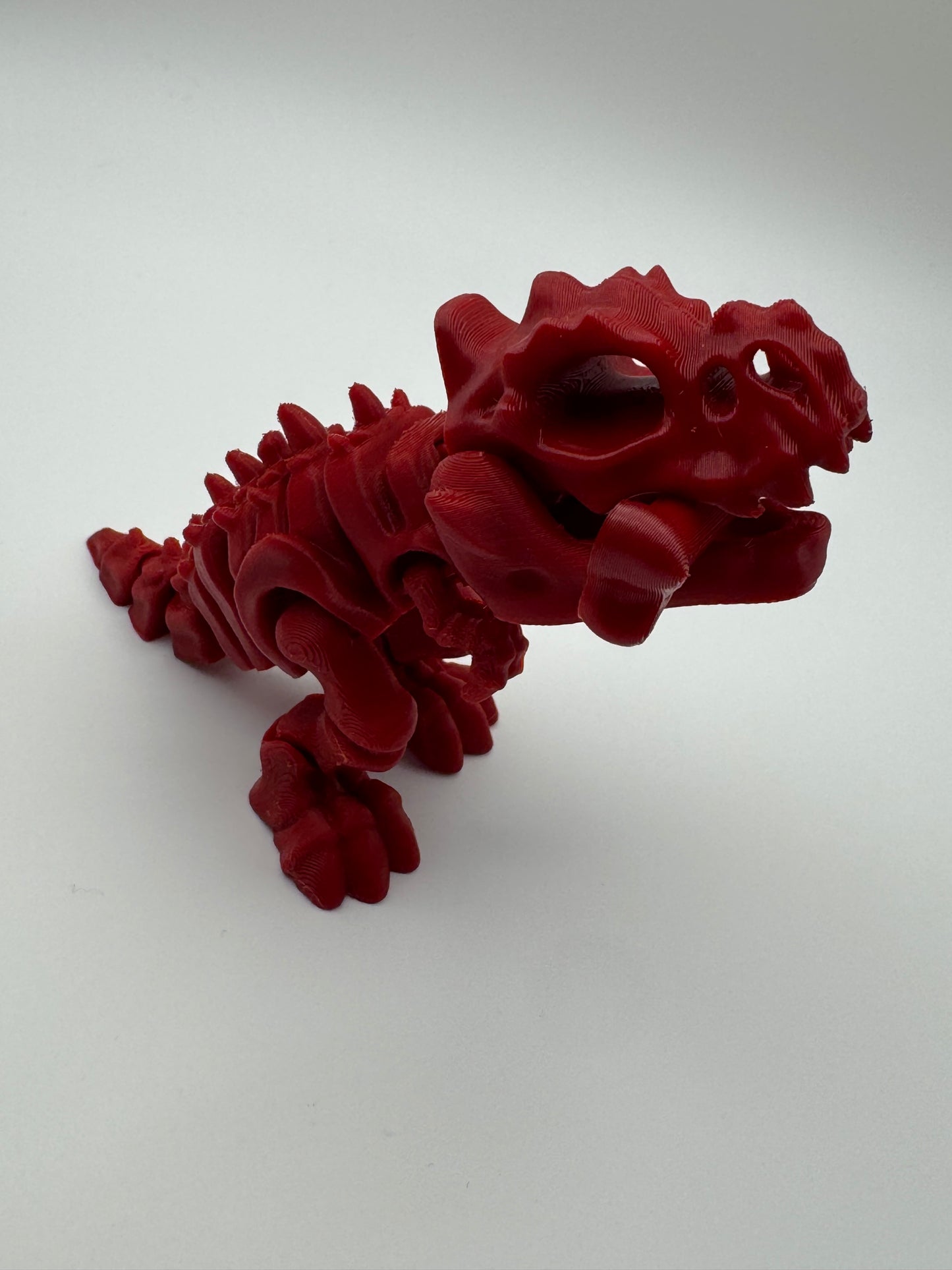3D Skelly Bone Dino