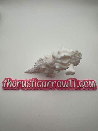 3D Skelly Bone Dino