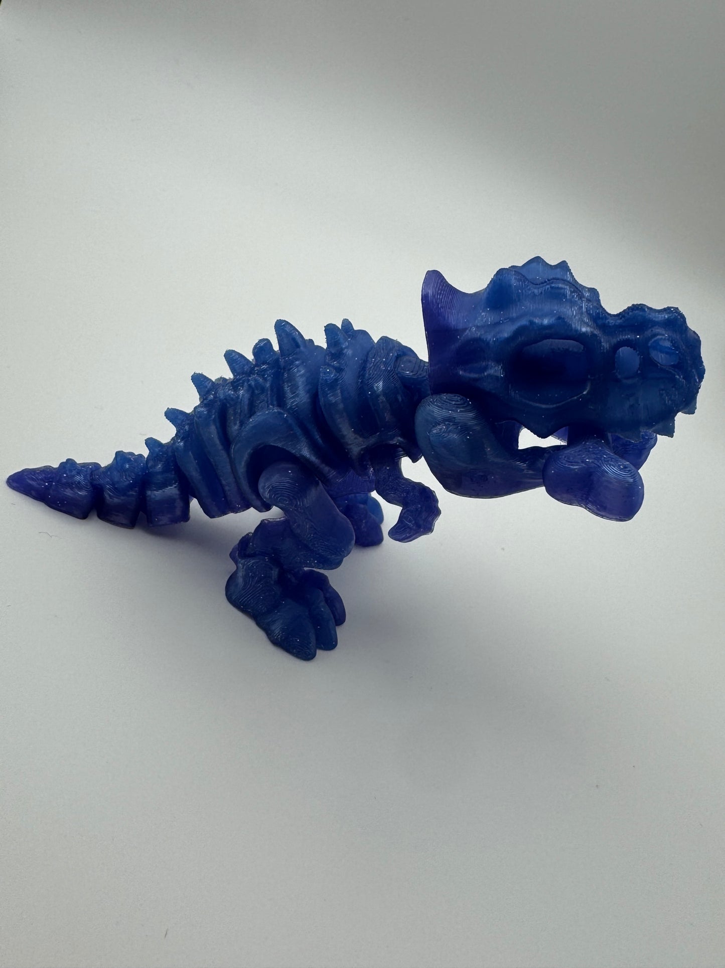 3D Skelly Bone Dino