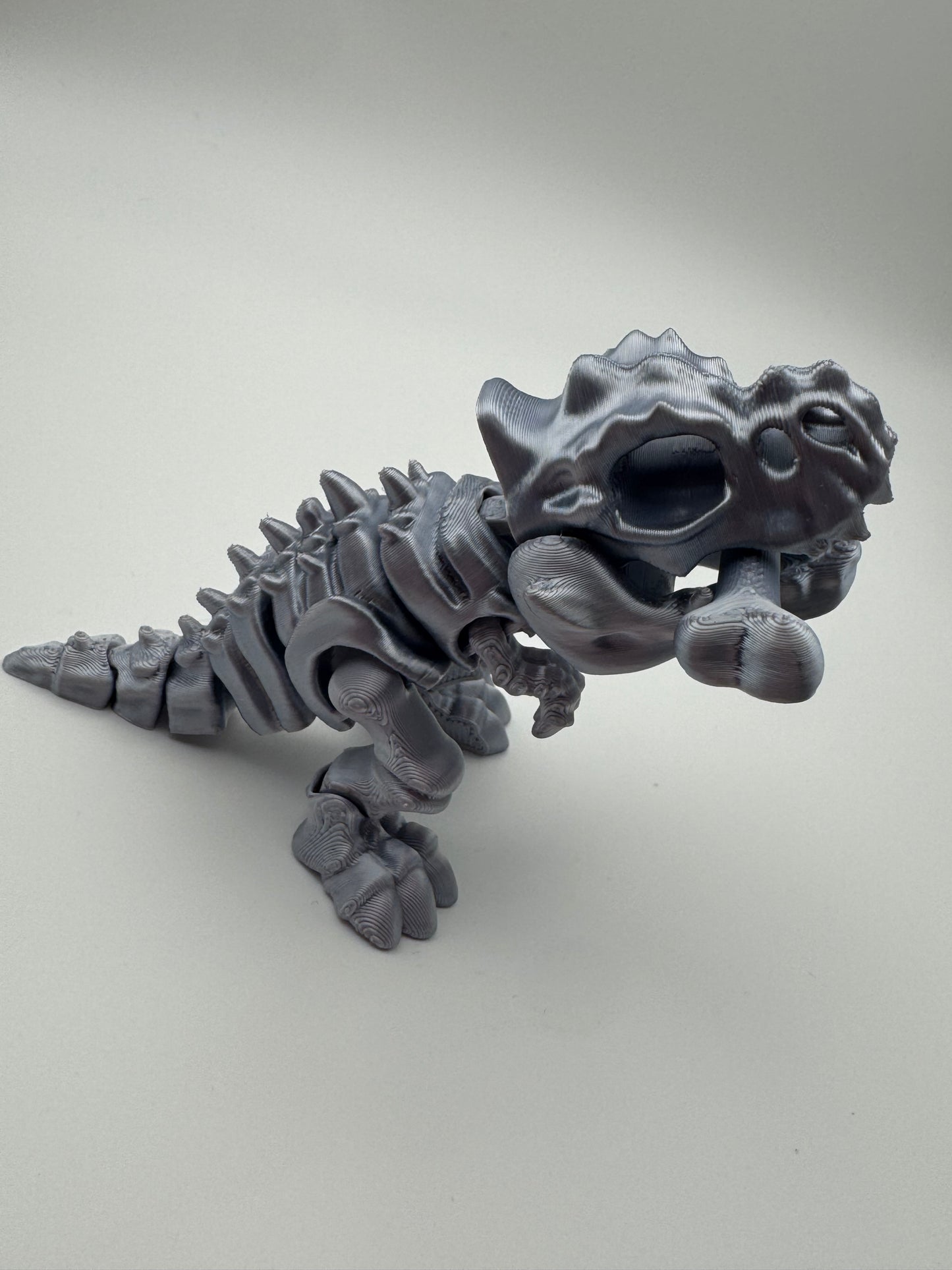 3D Skelly Bone Dino