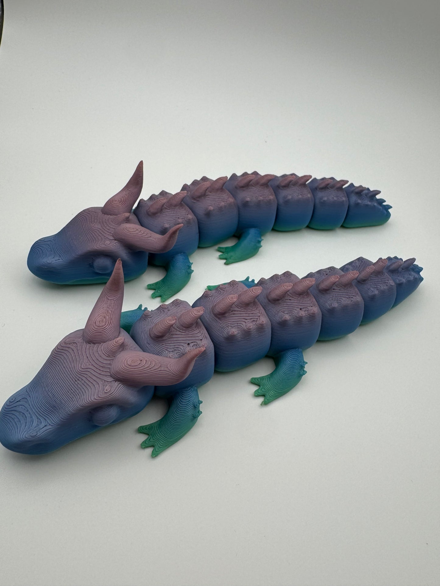 3D Fat Body Dragon