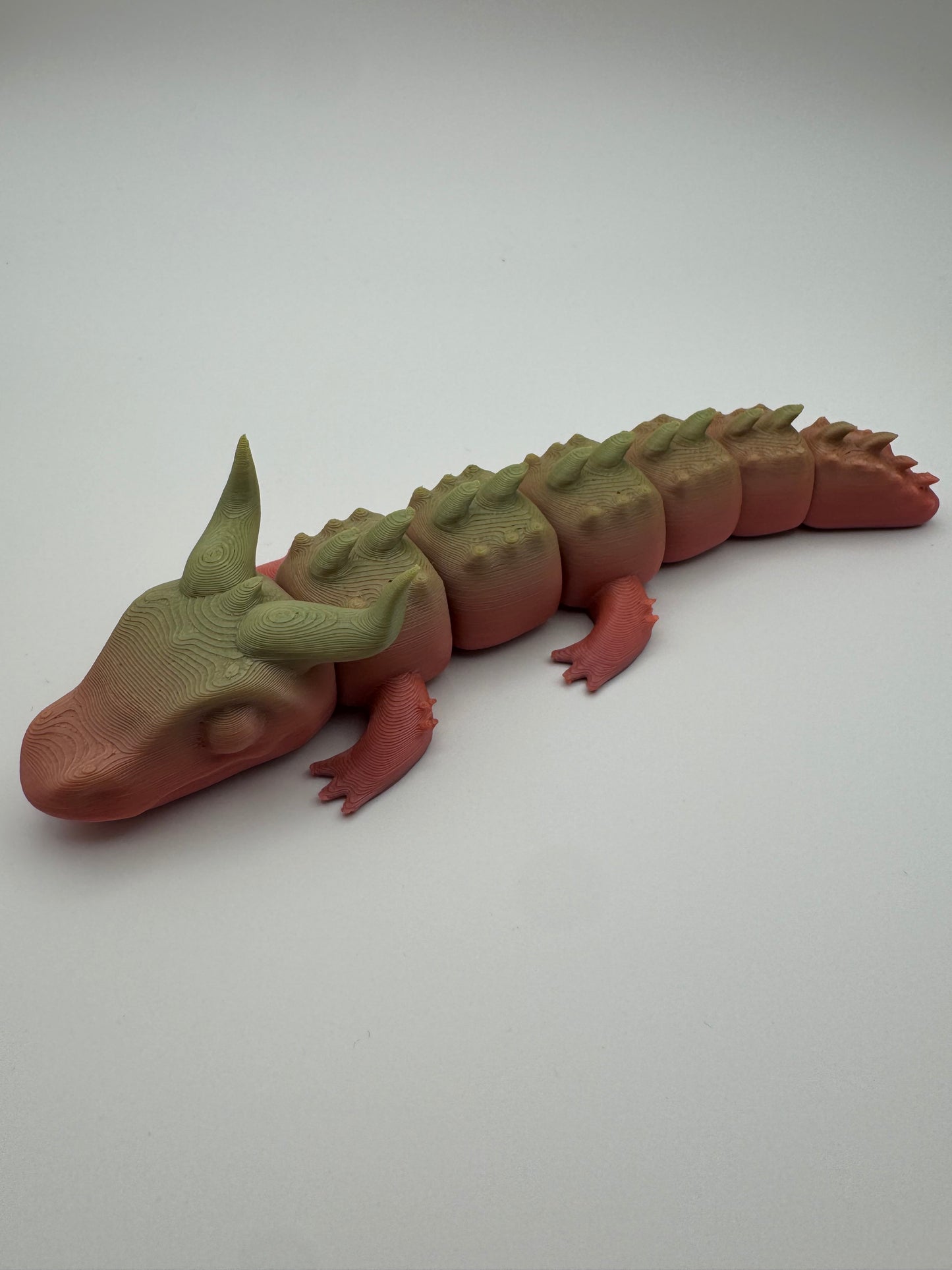 3D Fat Body Dragon