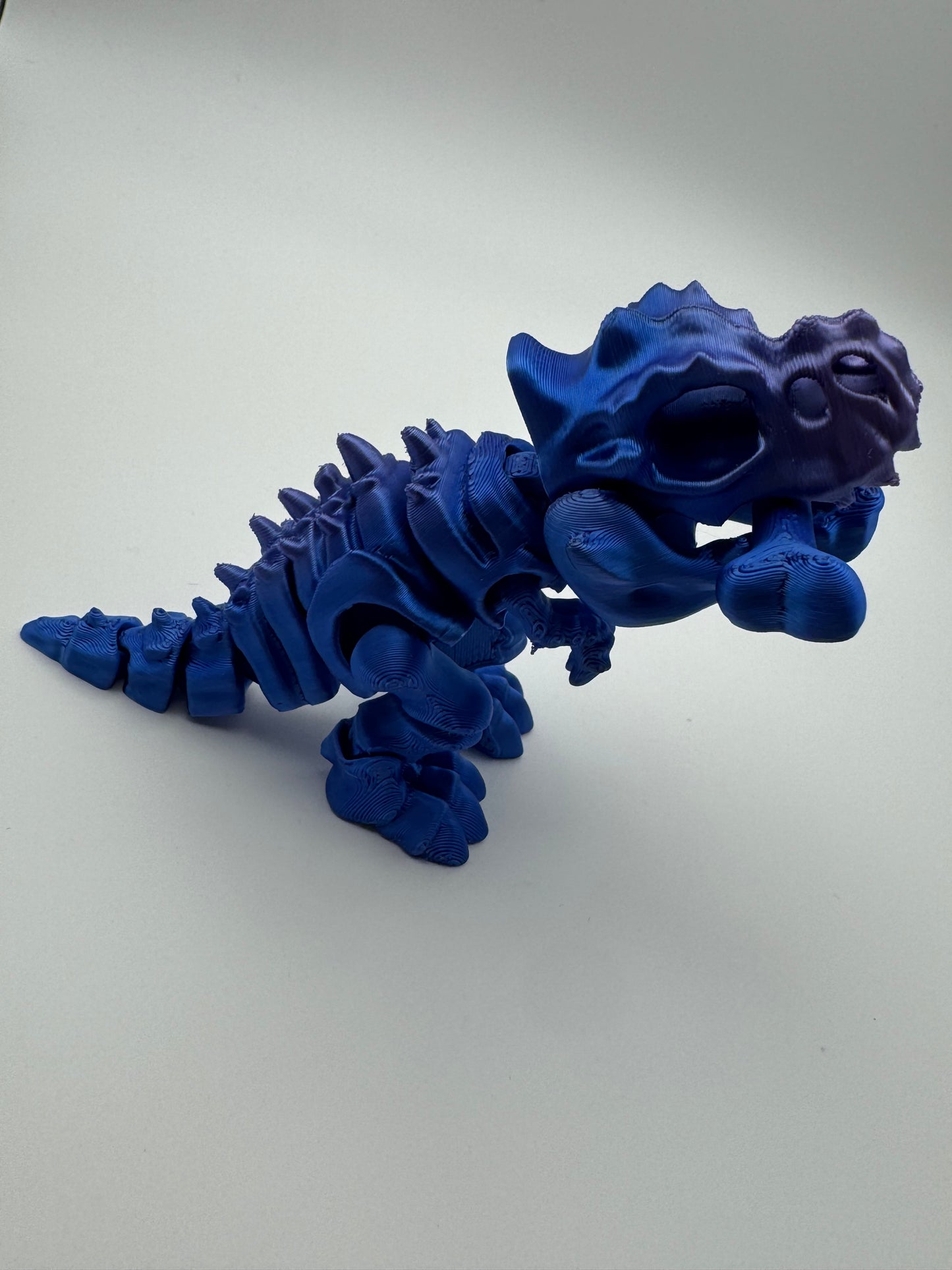 3D Skelly Bone Dino