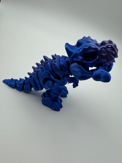 3D Skelly Bone Dino