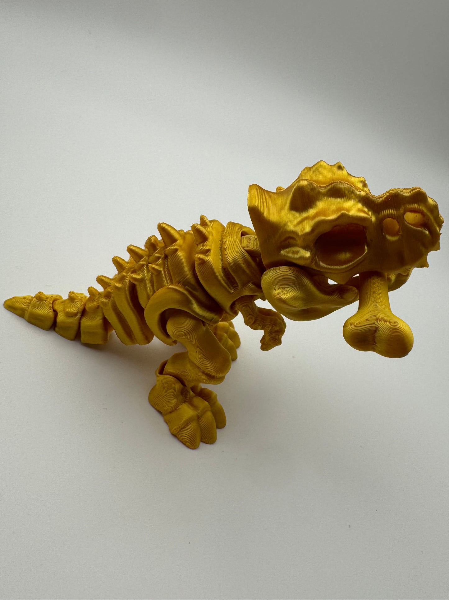 3D Skelly Bone Dino