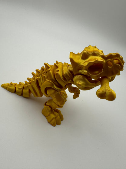 3D Skelly Bone Dino
