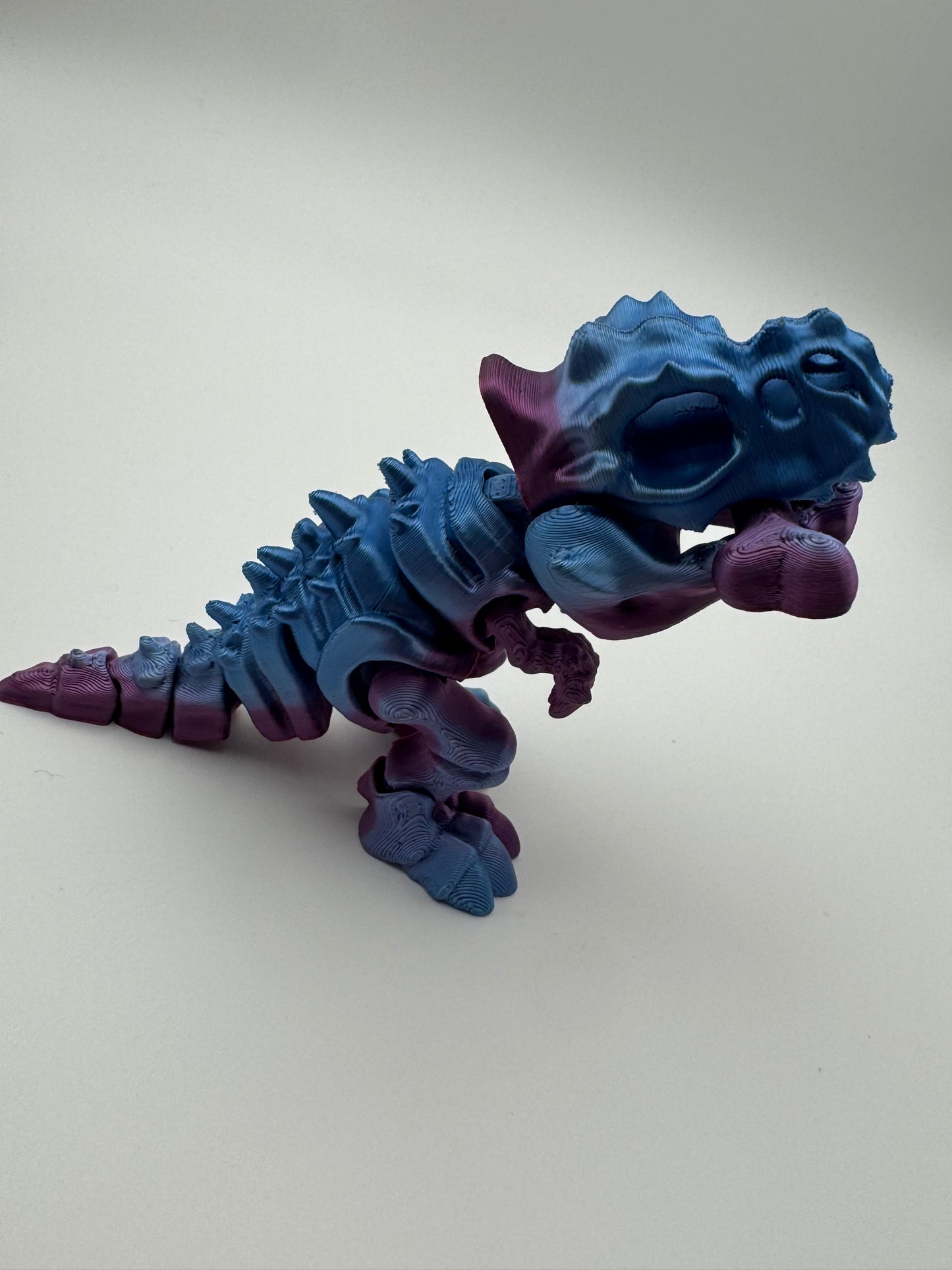 3D Skelly Bone Dino