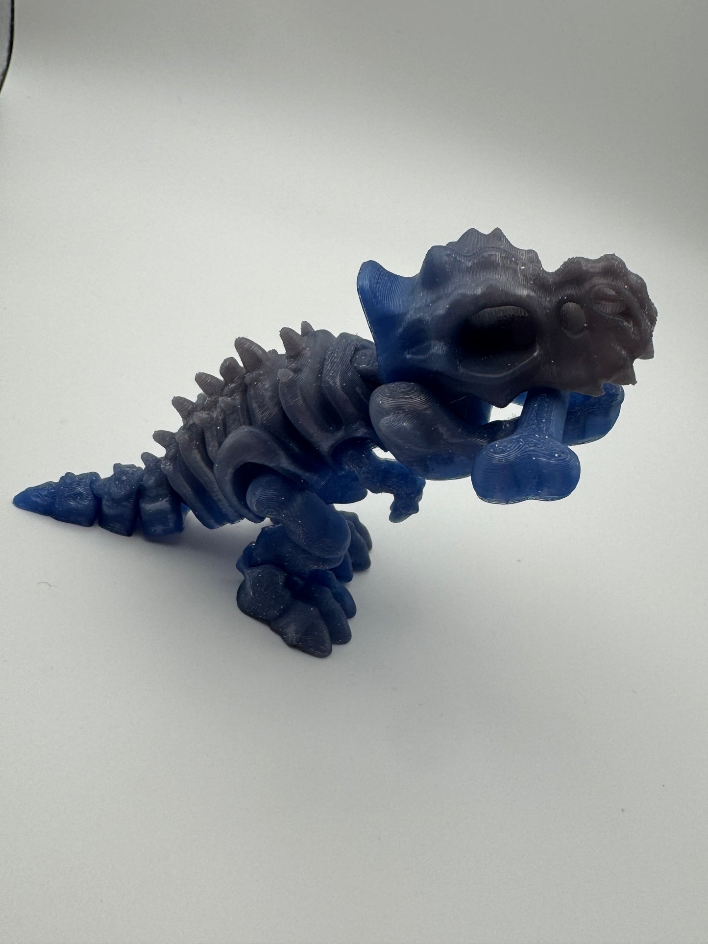 3D Skelly Bone Dino