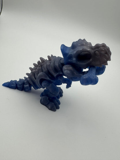 3D Skelly Bone Dino