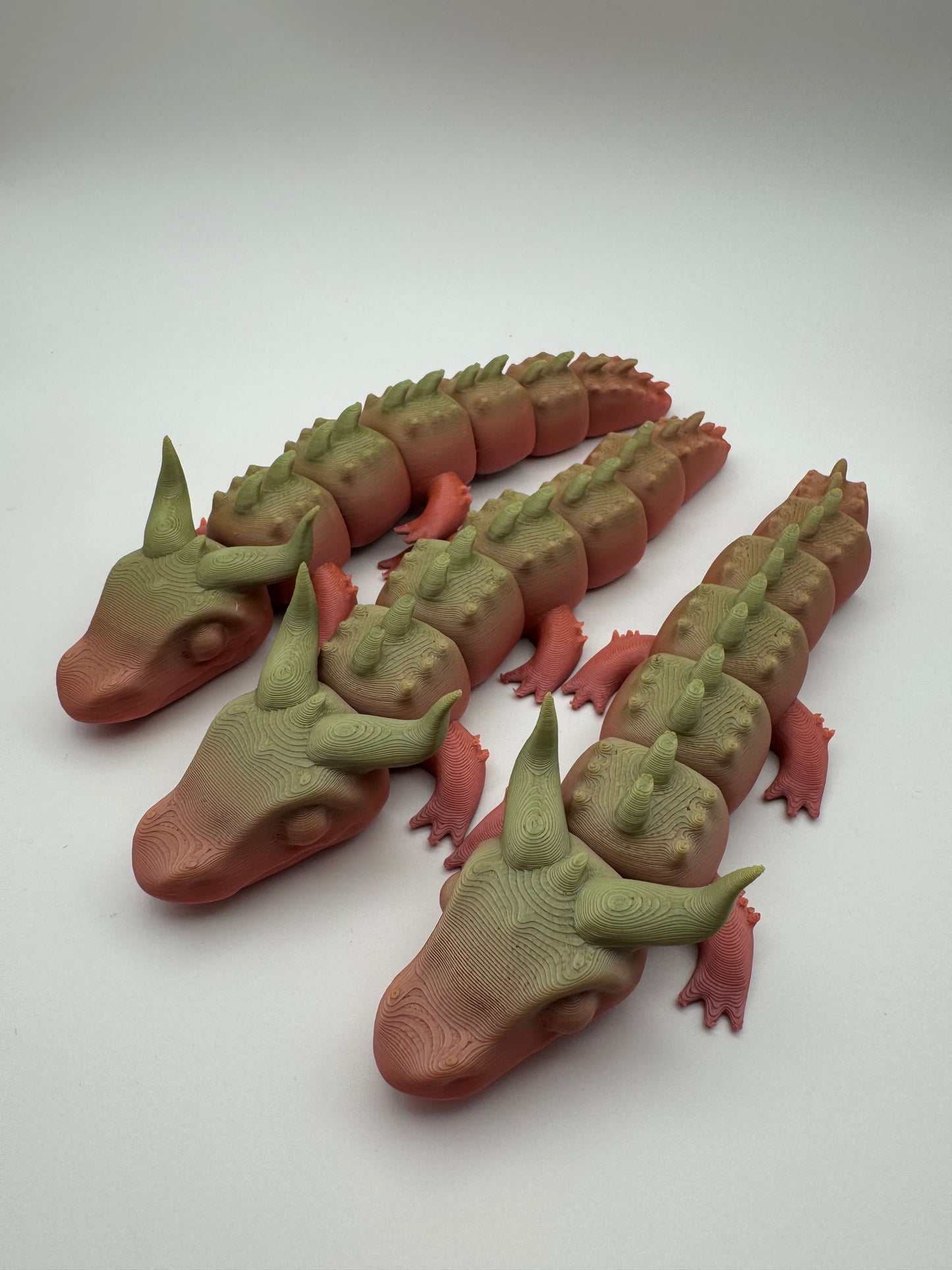 3D Fat Body Dragon
