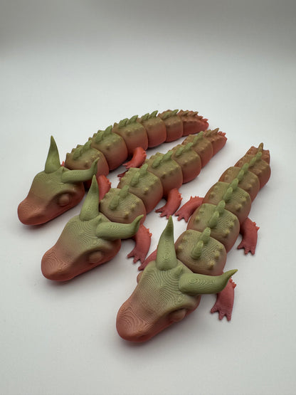 3D Fat Body Dragon